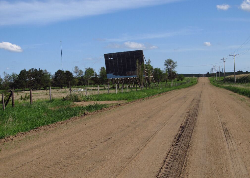 Nebraska: Brown County